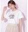 フラワーロゴTシャツ OC