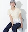 裾バルーンTシャツ
