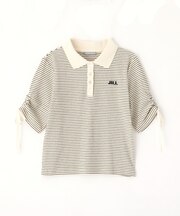 ワッフルポロトップス