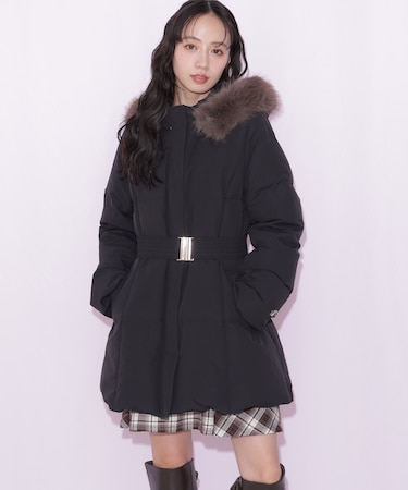 ウエストマークダウン 26AW