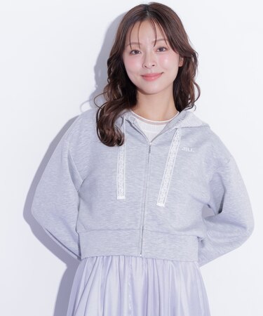 レーストリムフーディー