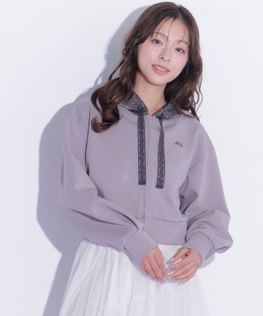 レーストリムフーディー