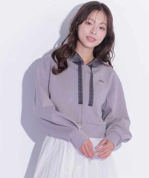 レーストリムフーディー