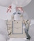 フレームフリルトート小