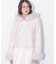 フェイクファー付きショートダッフルコート 26AW
