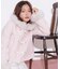 フェイクファー付きショートダッフルコート 26AW
