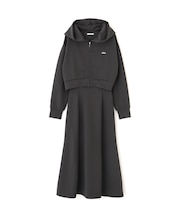 フーディーセットアップ