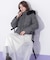 ツィードショートダウン 26AW