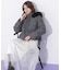 ツィードショートダウン 26AW