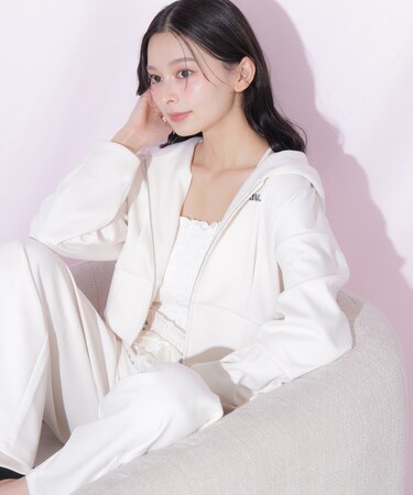 <セットアップ対応>コルセットフーディー