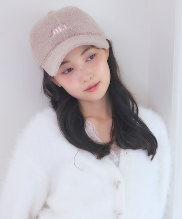 <ニューエラコラボ>ボアキャップ