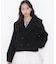 ビッグカラーショートブルゾン 26AW