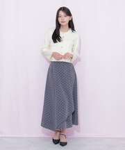 イレヘムラップスカート