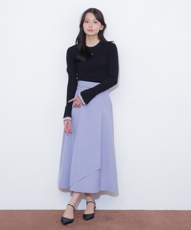 イレヘムラップスカート