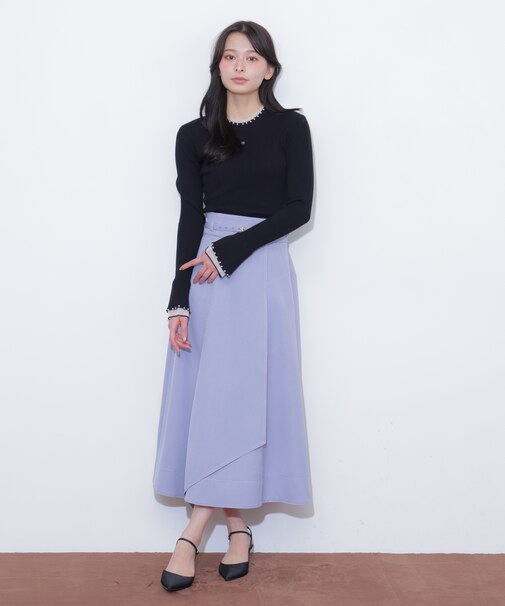 イレヘムラップスカート
