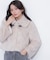 フェイクファーショートジャケット 26AW