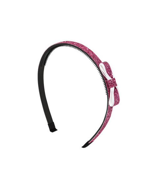 グリッターリボンカチューシャ