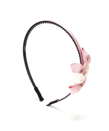 《KIDS》リボンカチューシャ