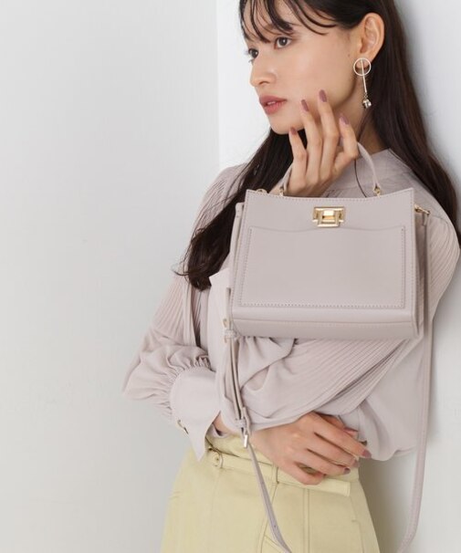 ブリジットショルダー23AW