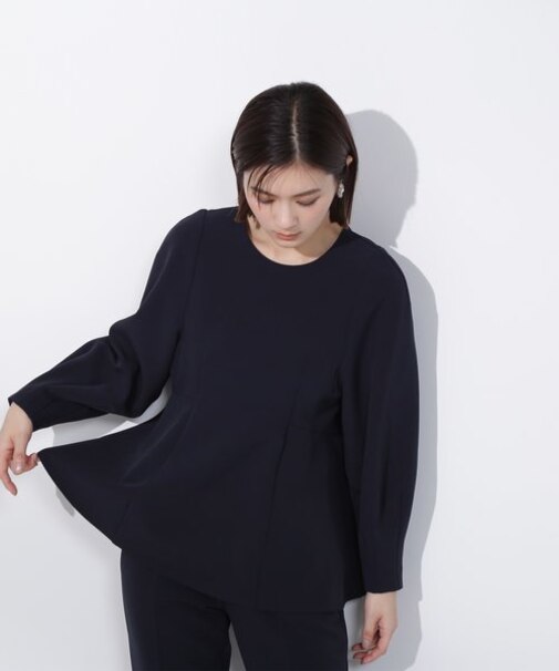 フォルムペプラムセットアップ