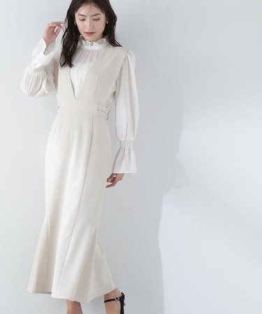 サイドバックルベルトジャンスカ　24SS