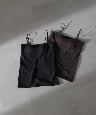 Wingコラボカップ付きキャミソール