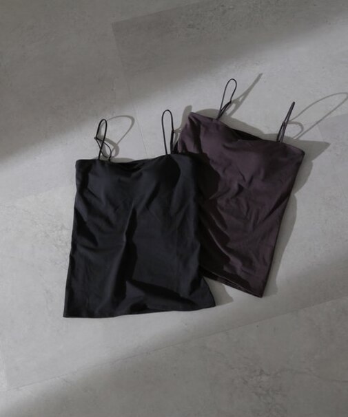 Wingコラボカップ付きキャミソール