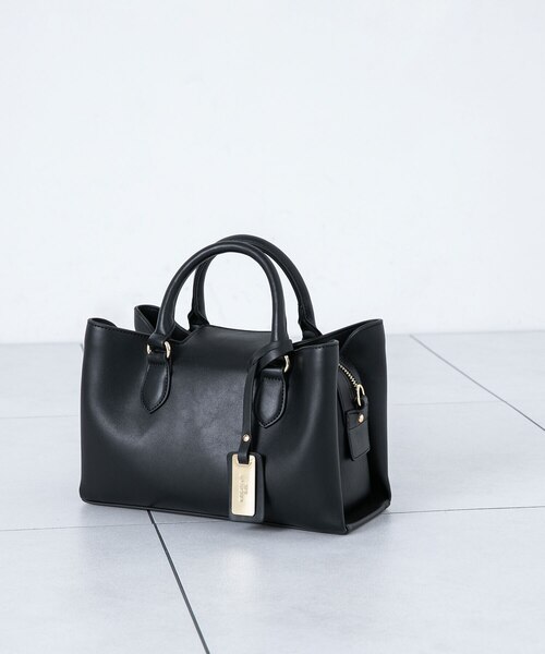 サイドアップミニショルダーバッグ｜ナチュラルビューティー