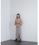 サイドベンツナロースカート