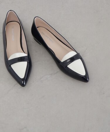 ポインテッドローファーカッター