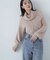 オフタートルニットアンサンブル　24AW