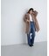 ボアロングコート　24AW