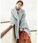 ボアロングコート　24AW