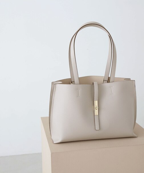 エブリデイラージトートバッグ