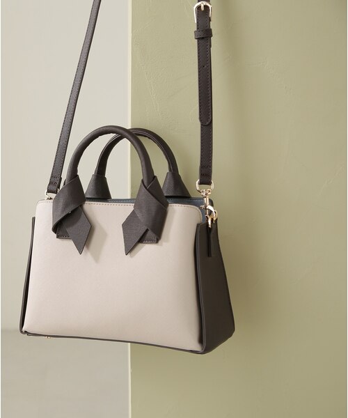 新品 forbitches リボンバッグ forBitches ​フォービッチーズ 通販 | リボン型ハンドバッグ BOW BAG