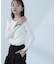 総針ベーシックシリーズ ボートネックニット