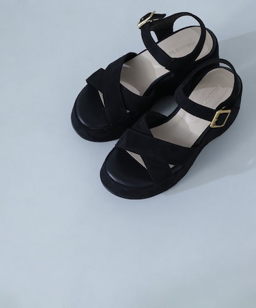 ホーボーウエッジサンダル