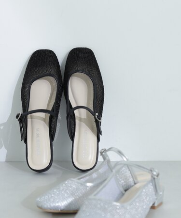 メタリックシアーミュール