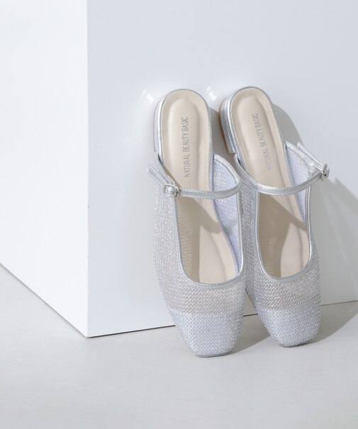 メタリックシアーミュール