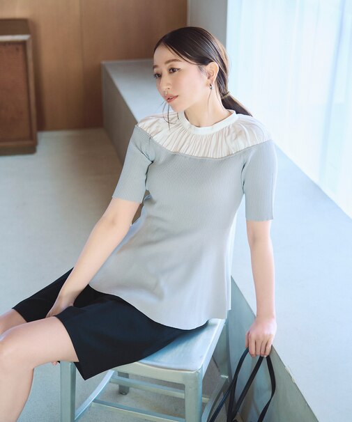 マニッシュパンツシリーズ ショートパンツ