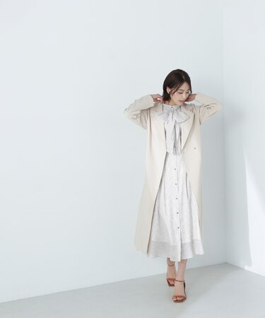 ライトスプリングコートシリーズ トレンチコート