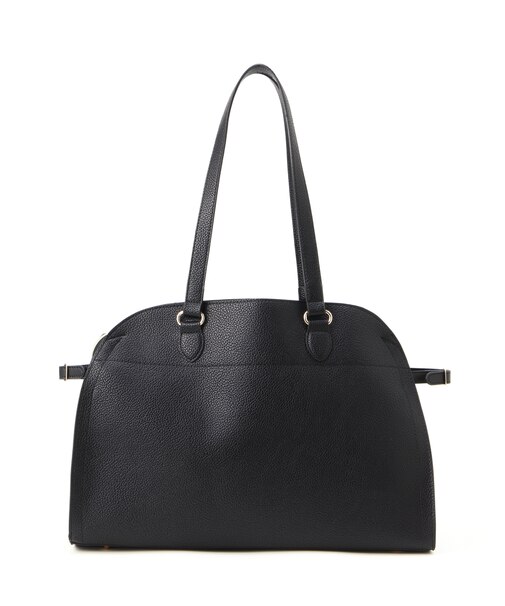 サイドベルトシュリンクトートバッグ