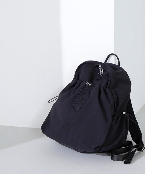 Day Off!ドロストポケットリュック