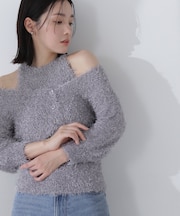 ラメフェザーアンサンブル