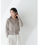 ラメシアーベーシックカーディガン