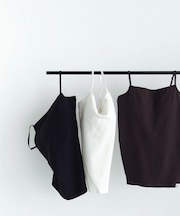 カップインバックシャンキャミソール