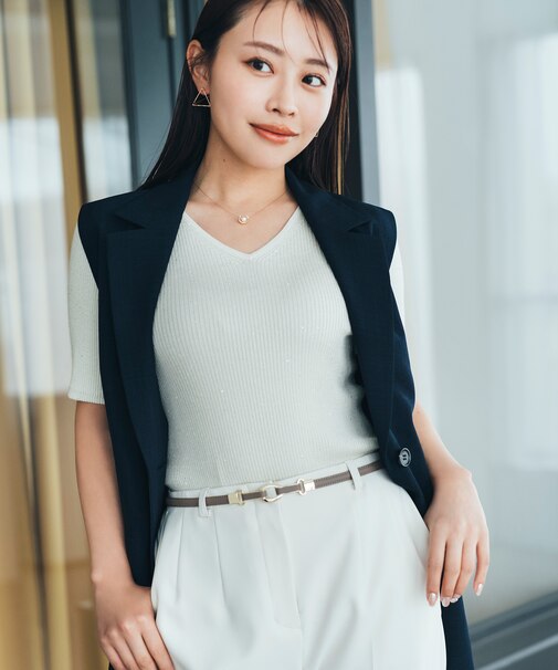 ベルテッドジレ