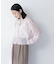 シアーシャツシリーズ クロップド丈