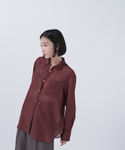 シアーシャツシリーズ　オーバーフォルム