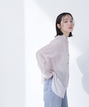 シアーシャツシリーズ　オーバーフォルム